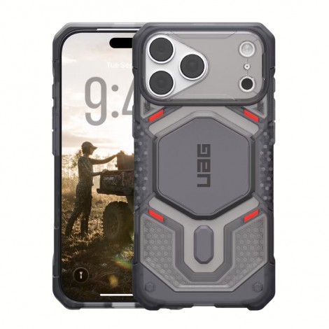 (แถมฟิล์ม) เคส UAG MONARCH PRO VEIL สำหรับ iPhone 18 Pro Max / 18 Pro / 17 Pro / 17 Pro Max